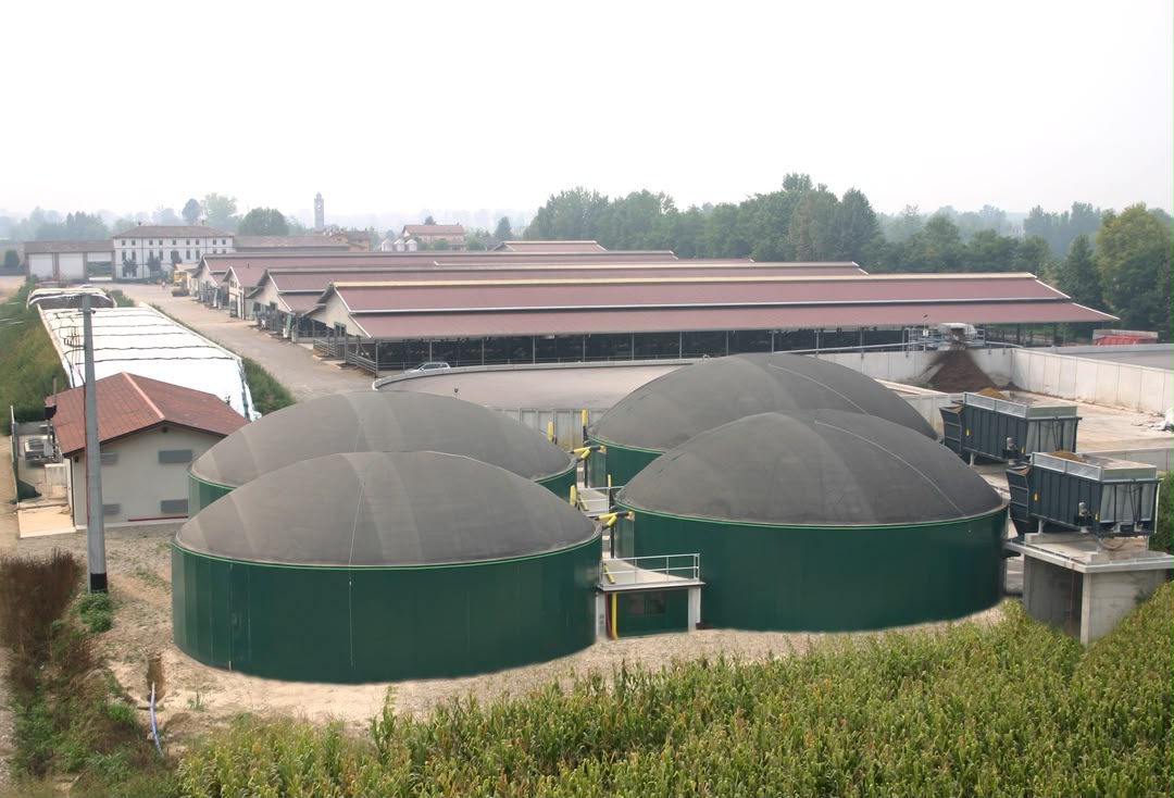 Biogas System 2