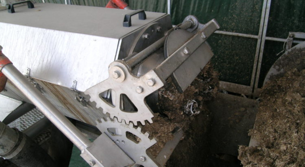 Cyclonic separator 1