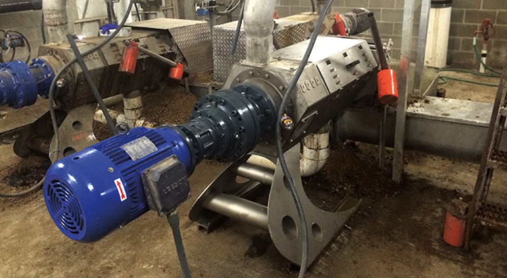 Cyclonic separator 2