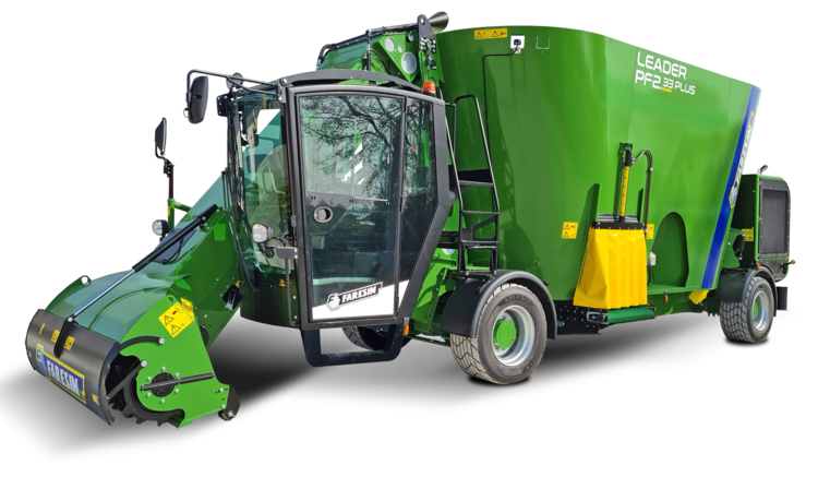 Leader PF Ecomix