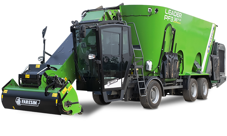 Leader PF Ecotronic