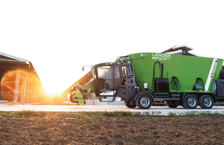 Faresin Mixer Wagon